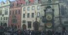 Webkamera snímající Staroměstský orloj